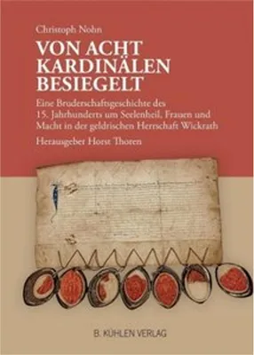 Image de Von acht Kardinälen besiegelt