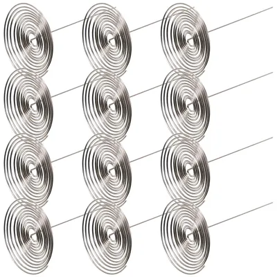 Productafbeelding van RVS theefilter - Met fijn zeefje en spiraalveer - Voor losse thee in theepotten - 5,51 x 3,51 x 3,51 cm