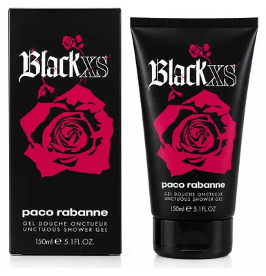 Produktbild von Paco Rabanne Black XS Woman Shower Gel 150 ml
