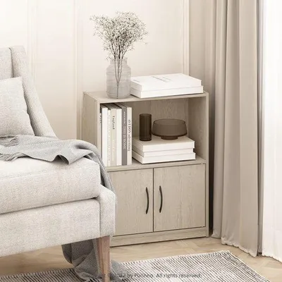 Image de Étagère élancée, 23 x 55 x 69 cm, pour le salon ou le bureau