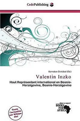 Produktbild von Valentin Inzko