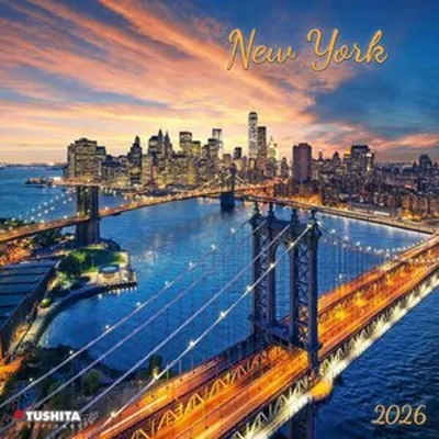 Obrázok produktu pre New York 2026