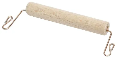 Produktbild von WIHEDÜ Pakettragegriff aus Holz 100 Stück Verkaufseinheit 90604 4066300592832
