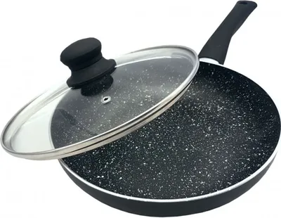 Zdjęcie produktu dla Patelnia Marmurkowa Kinghoff 28Cm Kh-3959