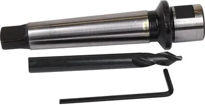 Produktbild von Aufnahmeschaft MK 2 m.Zentrierbohrer HM-Lochsägen 31-100mm PROMAT