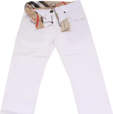 Obrázek produktu pro A0033 pantaloni bimba BURBERRY kalhoty kalhoty kids