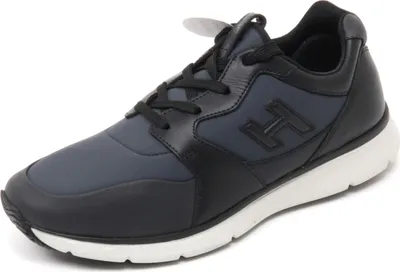 Produktbild von B7140 Trainer Mann HOGAN H254 T2015 H 3D blau/schwarz/grau Schuh Mann