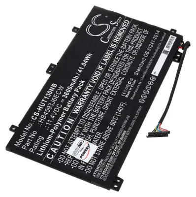 Image de Batterie pour ordinateur portable Huawei MateBook 13 2020
