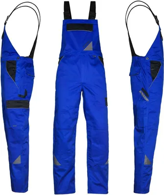 Produktbild von Arbeitskleidung ART.MaSter PROFESSIONAL blau Latzhose 54