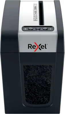 Immagine prodotto di REXEL Rexel Secure MC3-SL Whisper-Shred Micro Cut Paper Shredder P5