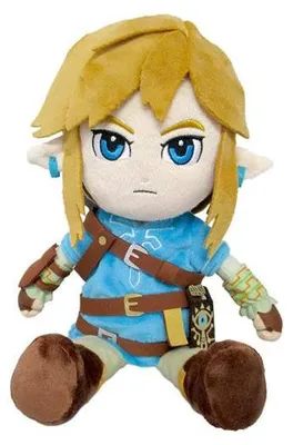 Produktbild von Nintendo Link - The Legend of Zelda: Breath of the Wild, Mehrfarbig, The Legend of Zelda, 1 Stück(e)