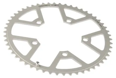 Produktbild von Gebhardt  Kettenblatt 52t ø110mm 5 Arme, Silber