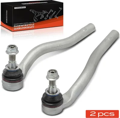 Produktbild von Frankberg 2x Spurstangenkopf Vorderachse für Mercedes-Benz G-Klasse W463 GL-Klasse X164 M-Klasse W164 R-Klasse V251 W251