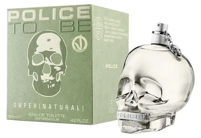 Immagine prodotto di Police To Be Supernatural Eau de Toilette Mixte 125ml