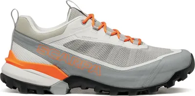 Obrázok produktu pre Ribelle Cross 2 – ľahká turistická obuv pre mužov – Scarpa, farba: 1017-gray/tonic, veľkosť: 44 (9,5 UK)