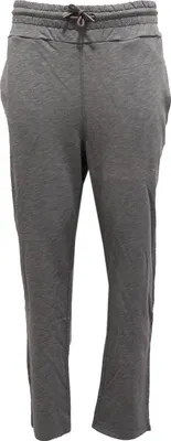 Zdjęcie produktu dla 0751K pantalone donna tuta WOOLRICH GREY lekkie bawełniane spodnie dresowe damskie