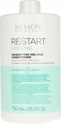 Image de Revlon Professional Restart Volume Magnifying Melting Conditioner Revlon Professional Restart Volume Magnifying Melting Conditioner Renforcer le volume 750 ml