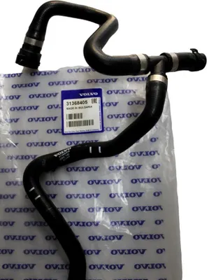 Zdjęcie produktu dla VOLVO S90 V90 XC90 II przewód rura wąż chłodnicy 2,0T 31368405