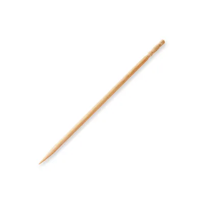 Produktbild von 10000x Holzspieße Ø 2,5 x 80 mm für BBQ Grillen Fingerfood Rohkost