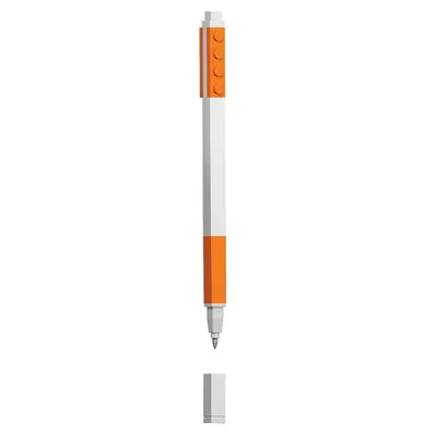 Produktbild von Euromic 4003075-52652, Verschlossener Gelschreiber, Orange, Orange, 0,7 mm, 1 Stück(e)
