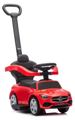 Immagine prodotto di Mercedes passeggino 3 in 1 rosso
