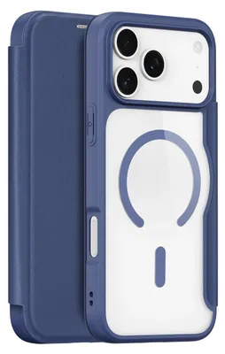 Immagine prodotto di DUX DUCIS Custodia per iPhone 17 Pro con MagSafe - Blu