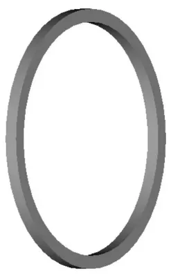 Produktbild von Shimano B Cs-r9200 Y0mv40021 Abstandshalter Silber Silber One Size