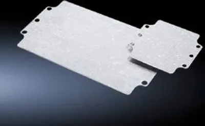 Produktbild von Rittal GA 9113.700 - Grau - 260 mm - 160 mm - 2 Stück(e) - 770 g Rittal