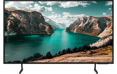 Produktbild von Samsung 55" Crystal UHD 4K DU7170 Tizen OS™ Smart TV (2024), 139,7 cm (55"), 3840 x 2160 Pixel, Kristall, Smart-TV, WLAN, Titan