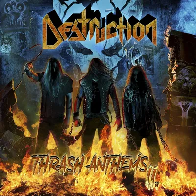 Obrázok produktu pre Destruction: Thrash Anthems II