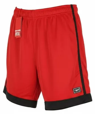 Produktbild von Diesel Amsb-stadiom-wt13 Herren Shortsred 55dsl Track Kordelzugbund - XL