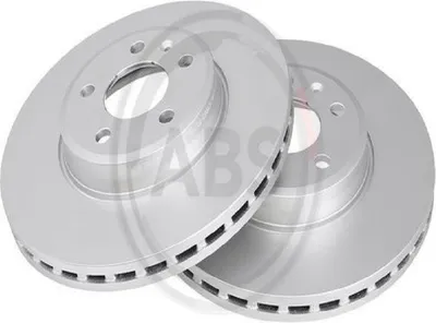 Produktbild von 2x A.B.S. Bremsscheibe 17862 für AUDI A4 Avant (8K5 B8) A4 B9 Avant (8W5 8WD)