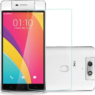 Produktbild von Oppo N3 Displayschutzfolie 9H Verbundglas Panzer Schutz Glas Tempered Glas