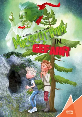 Produktbild von Miesegrimm in Gefahr
