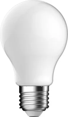 Produktbild von Nordlux LED Lampe Filament E27 4W 4000K neutralweiss Weiss 5191001721