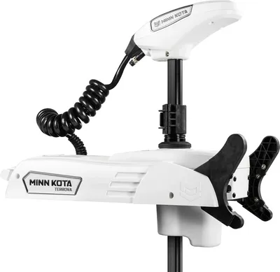 Obrázok produktu pre Minn Kota Riptide Terrova QUEST white 90/115 24V/36V 72" 183cm diaľkové ovládanie