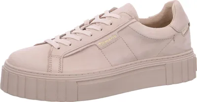Produktbild von Tamaris Schnürhalbschuhe in beige, Gr. 42