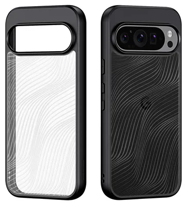 Produktbild von Aimo Back Cover Google Pixel 9 / 9 Pro - Transparent