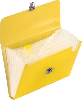 Obrázek produktu pro 6XBRUNNEN 102024010 Fächermappe 10tlg.ge