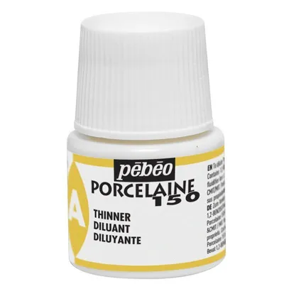 Produktbild von Pebeo Porcelaine 150 Verdünner, 45 ml