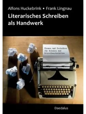 Image de Literarisches Schreiben als Handwerk