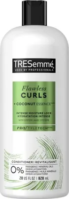 Produktbild von Tresemmé | Haarspülung Für Locken - Mit Kokosöl - Feuchtigkeitsspendend - Lockenpflege - 828ml