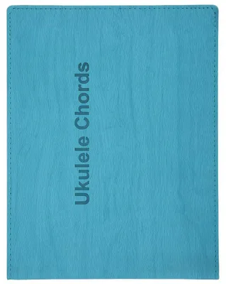 Produktbild von Ukulele-Akkorde Tragbares Kunstbuch für Anfänger zum Üben von Musikinstrumentenzubehör