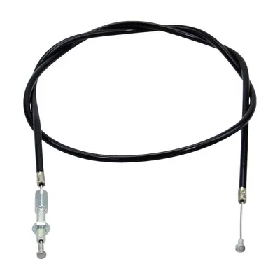 Zdjęcie produktu dla Linka hamulca przedniego czarna do Hercules Prima M 1 2 3 4 5 6 P C 1 2 3 Optima 3 3S (z plastikową dźwignią)