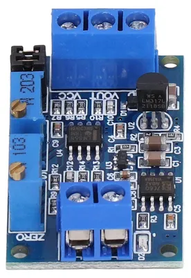 Strom-Spannungs-Wandler-Modul, 0-3,3/5/10 V, 4-20/0-20 mA