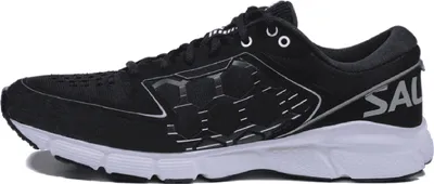 Produktbild von Salming Recoil Lyte Laufschuhe Sportschuhe schwarz/weiß 1282094-0107, Schuhgröße:46 EU