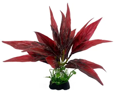 Immagine prodotto di Piante acquatiche artificiali - 2 pezzi - Decorazioni per acquario