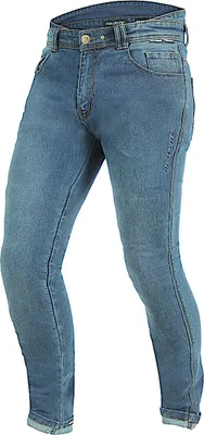 Zdjęcie produktu dla Trilobite Downtown Motorrad Jeans, blau, 34/32