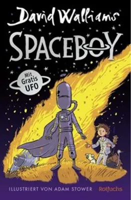 Zdjęcie produktu dla Spaceboy