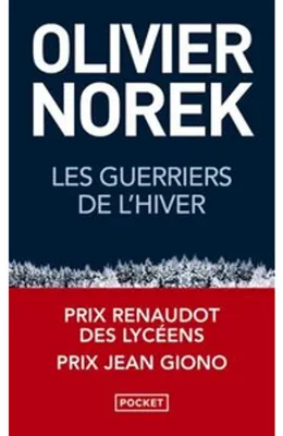 Image de Pocket Books Buch: Die Krieger des Winters (Les Guerriers de l'hiver) Deutsche Ausgabe